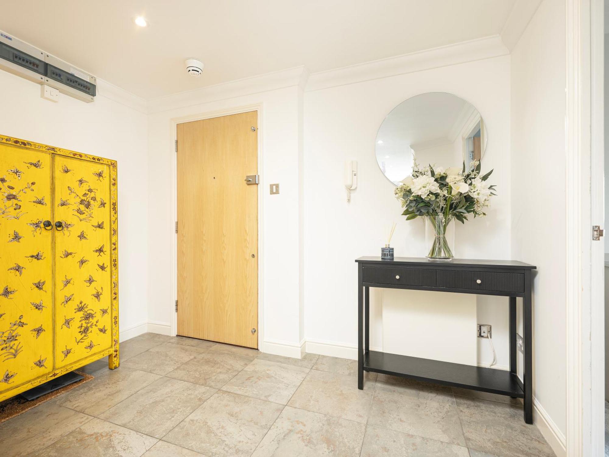 The View Greenwich - Luxury River Thames Apartment Лондон Экстерьер фото