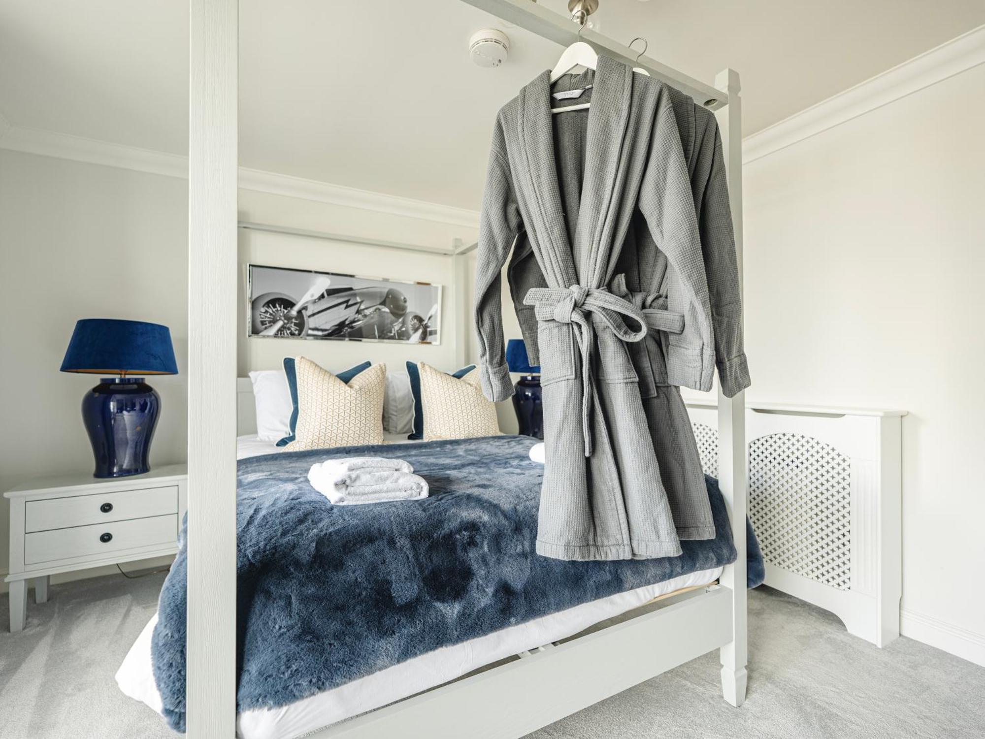 The View Greenwich - Luxury River Thames Apartment Лондон Экстерьер фото