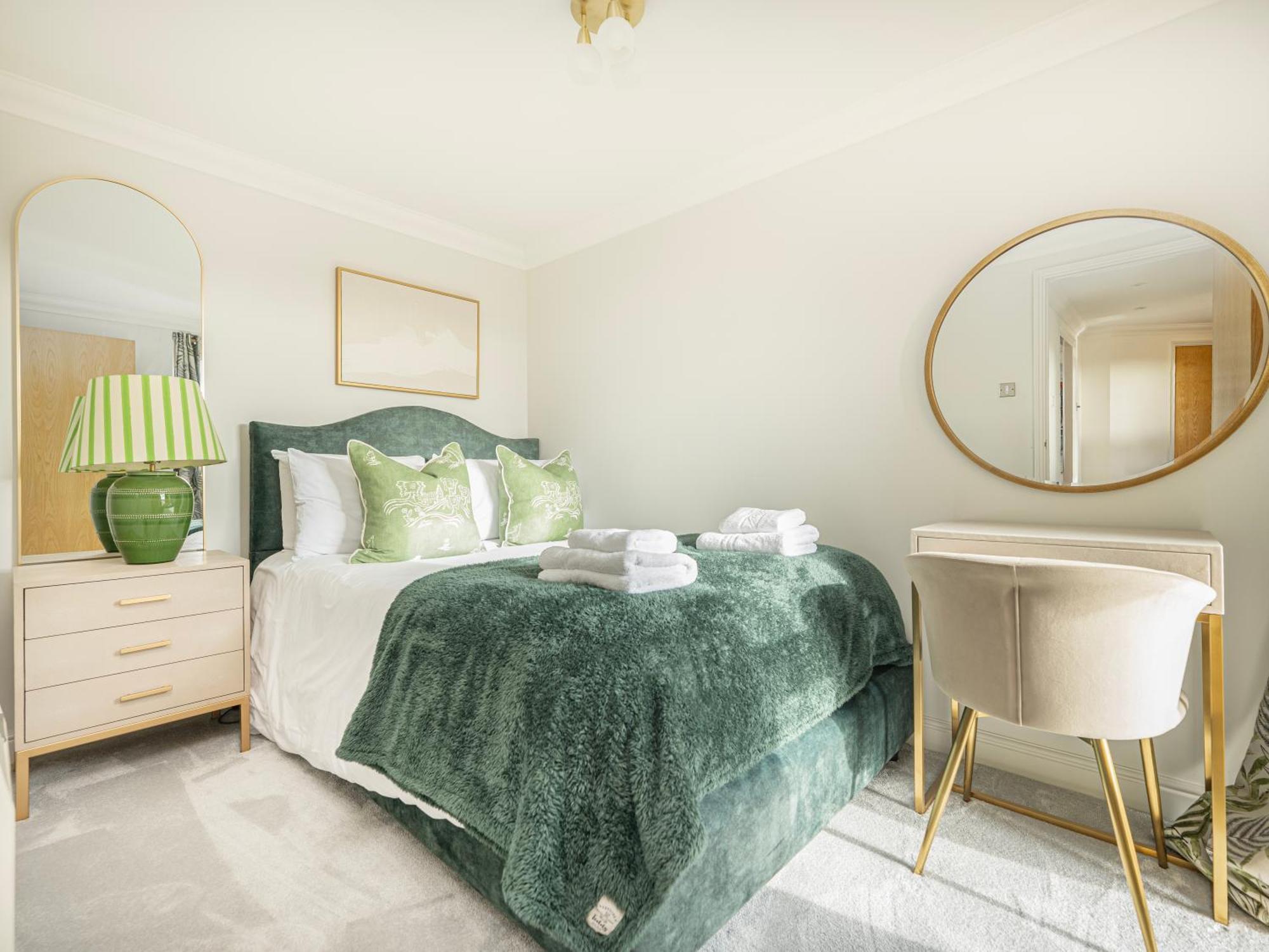 The View Greenwich - Luxury River Thames Apartment Лондон Экстерьер фото