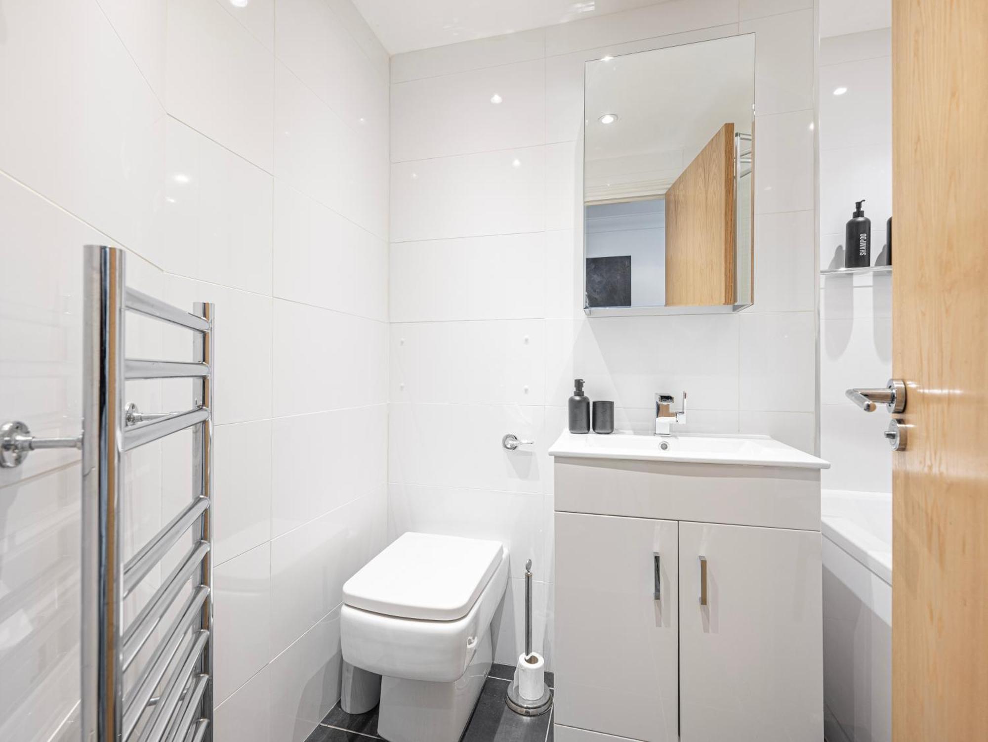 The View Greenwich - Luxury River Thames Apartment Лондон Экстерьер фото